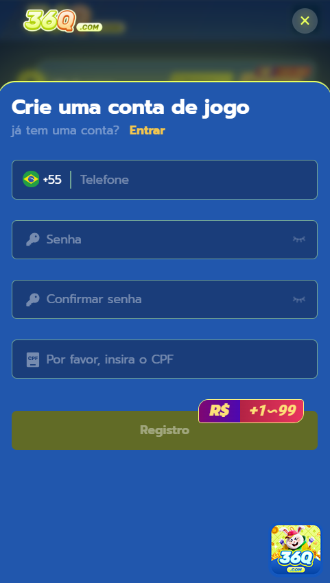 36q.com App Leve Cassino Completo Onde Você For Brasil